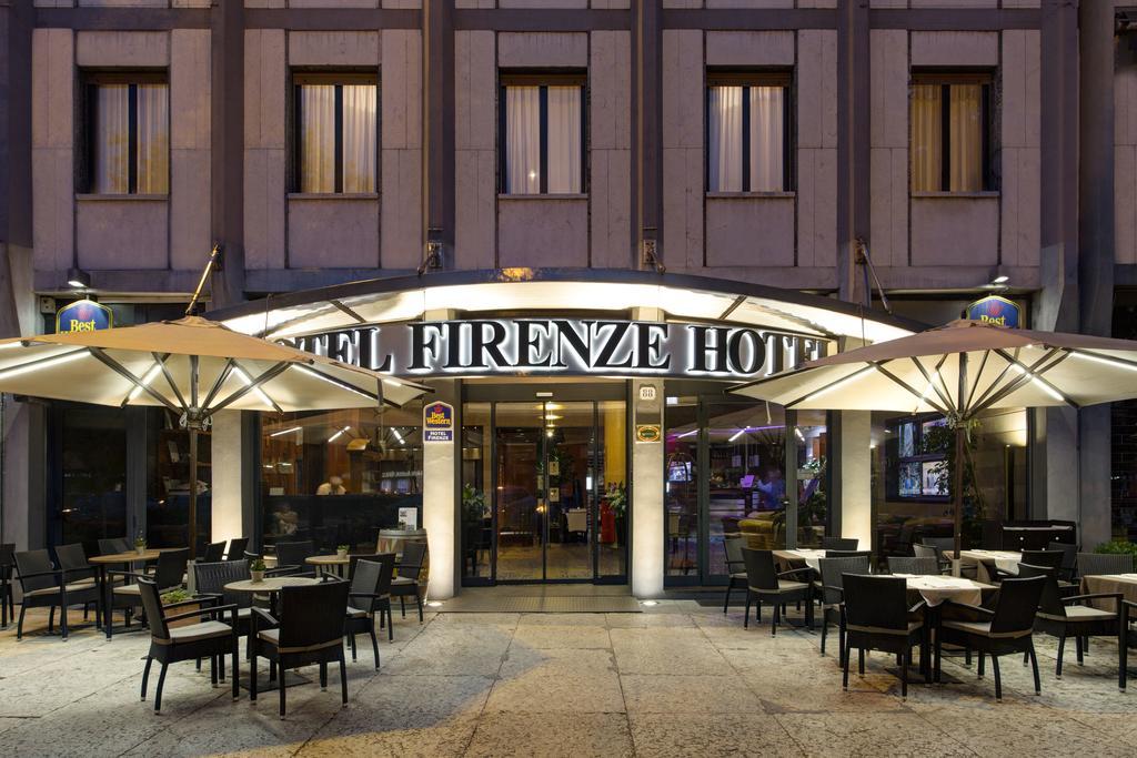 Hotel Firenze 4*